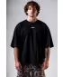 Übergroßes T-Shirt POWER 898 BLACK Nebbia
