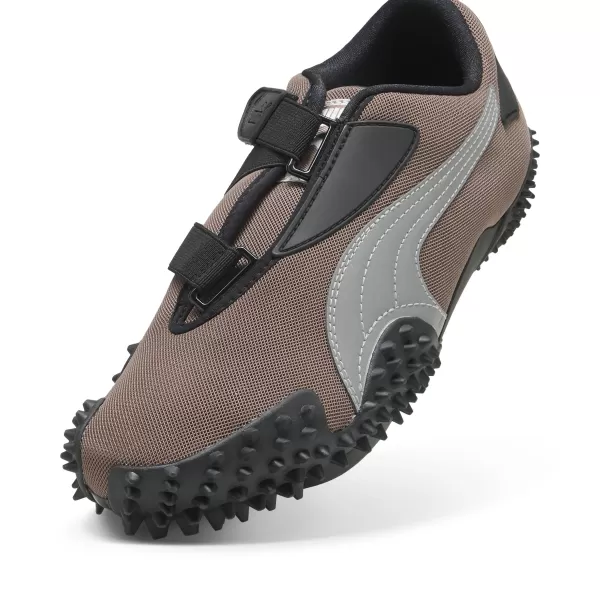  Stiefel PUMA MOSTRO OG 397330-10 DARK CLOVE/ DUNKLE NELKE/PUMA-SILBER 