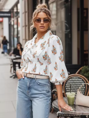 Damen-T-Shirt DSTREET DY0370 WEIß