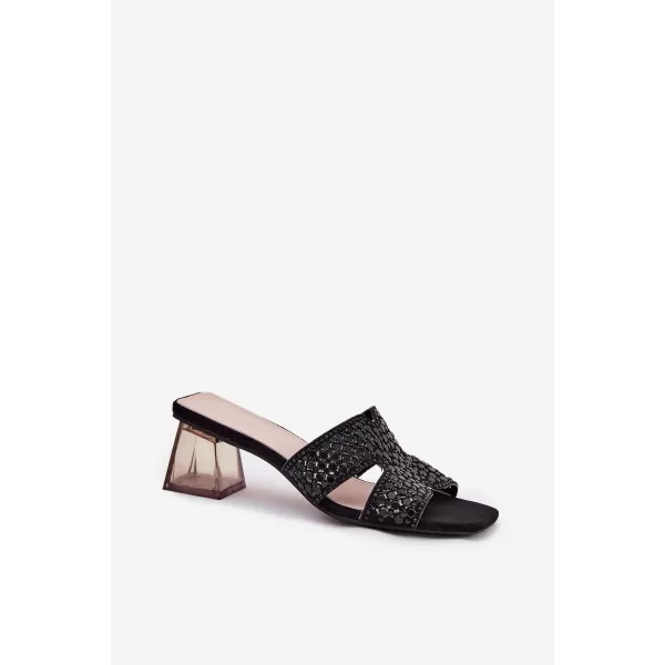  Damensandalen VINCEZA 62230 SCHWARZ 