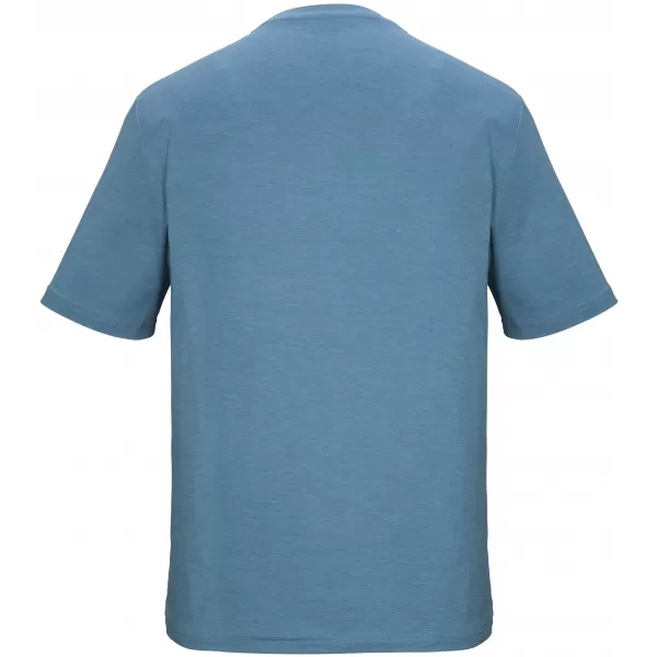  Herren-T-Shirt KILLTEC KOS 24 43790-841 BLAU 