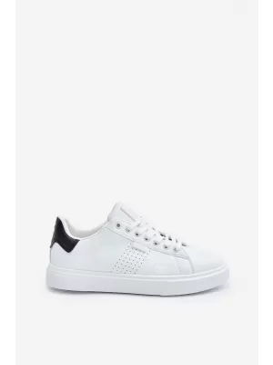 Herrenschuhe BIG STAR OO174115 WEISS Big Star Shoes