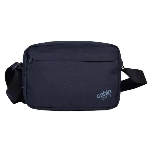  Tasche CABINZERO Flipside 3L ABSOLUT SCHWARZ 