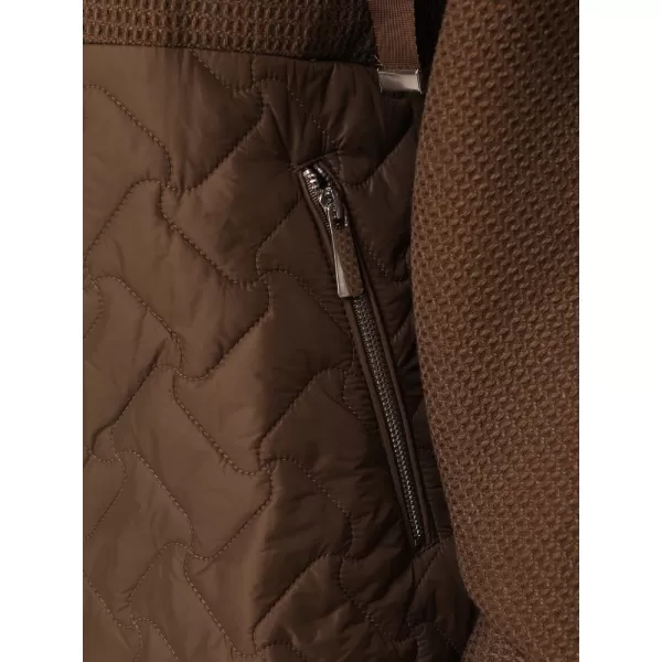  Damenjacke DSTREET TY5593 BRAUN 