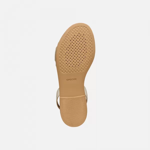  Damensandalen GEOX NAILEEN G013139 BEIGE 