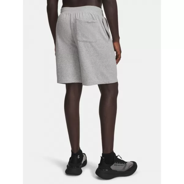  Herrenshorts UNDER ARMOUR RIVAL LW SHORTS 6009345-011 GRAU 