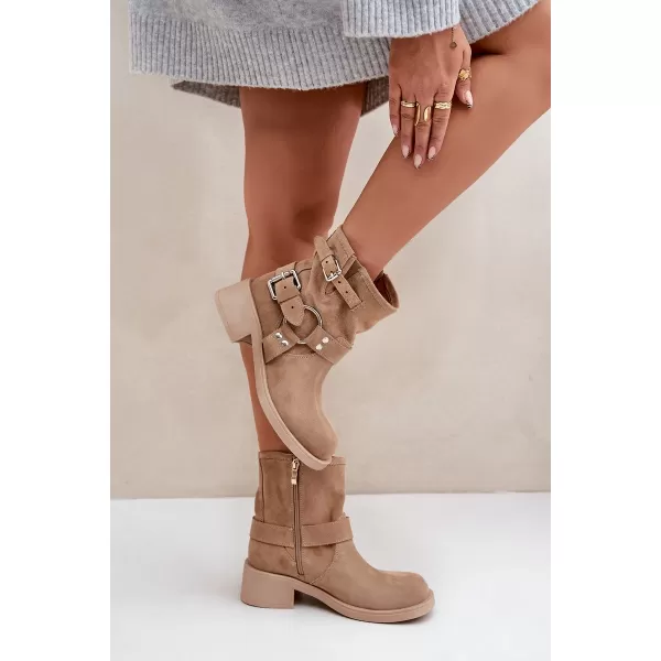  Damenschuhe ZAZOO 3644 B.WELUR 