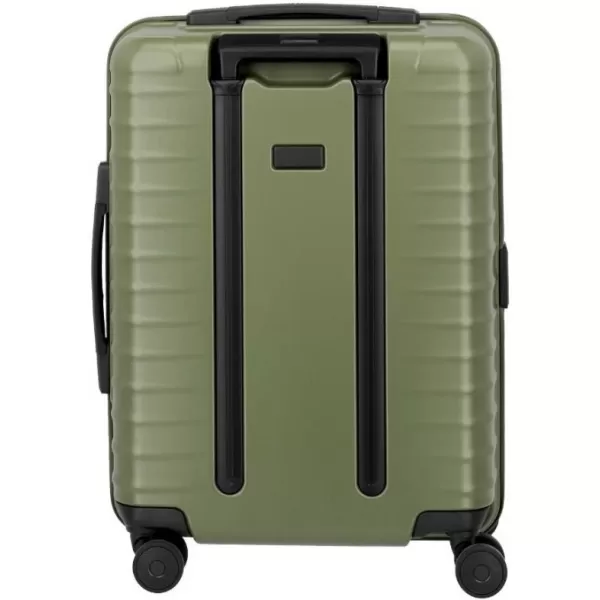  Koffer TITAN Upgrade S23 Front pocket Forest green WALDGRÜN 