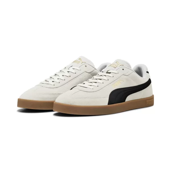  Stiefel PUMA CLUB II ERA SUEDE 400717_10 VAPOR GRAY/ DAMPFGRAU/PUMA-SCHWARZ/GUMMI 