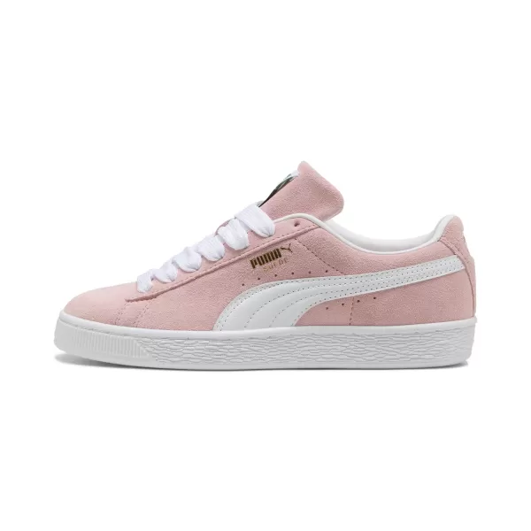  Stiefel PUMA SUEDE CLASSIC 399781_35 ROSY OUTLOOK/ ROSY OUTLOOK/PUMA WEIß 