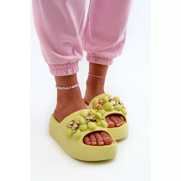 Damenschuhe BOTO BREMAVIA 32670 GELB 