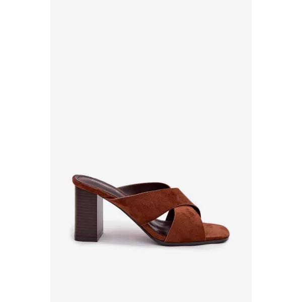  Damensandalen BOTO DENESSA 41501 KAMEL 