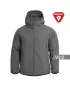 Mantel PENTAGON LCP V2.0 PRIMALOFT® PARKA K01007-2.0 ASCHENGRAU