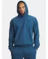 Herren-Sweatshirt UNDER ARMOUR UA RIVAL LW HOODIE 6012335-498 BLAU