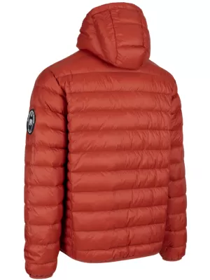Herrenmantel TRESPASS MAJKDOTR0003 SALSA