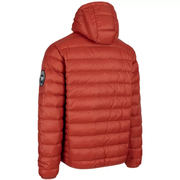  Herrenmantel TRESPASS MAJKDOTR0003 SALSA 