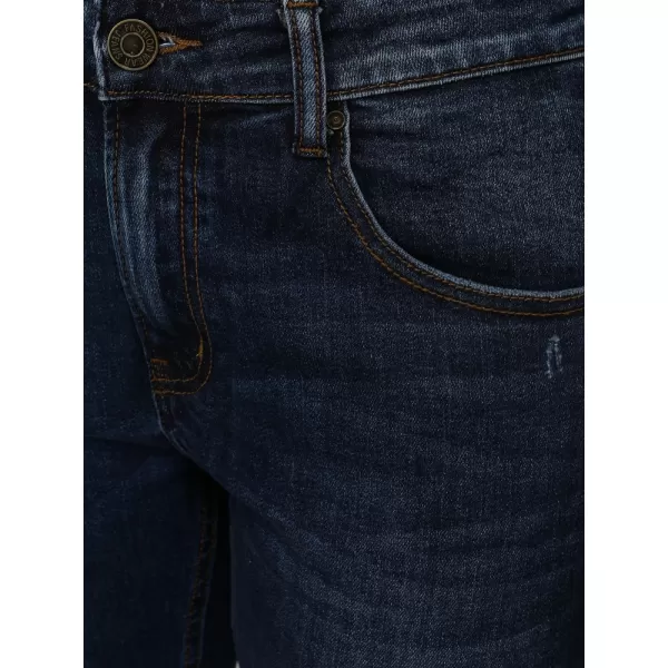  Herrenhosen DSTREET UX4479 BLAU 