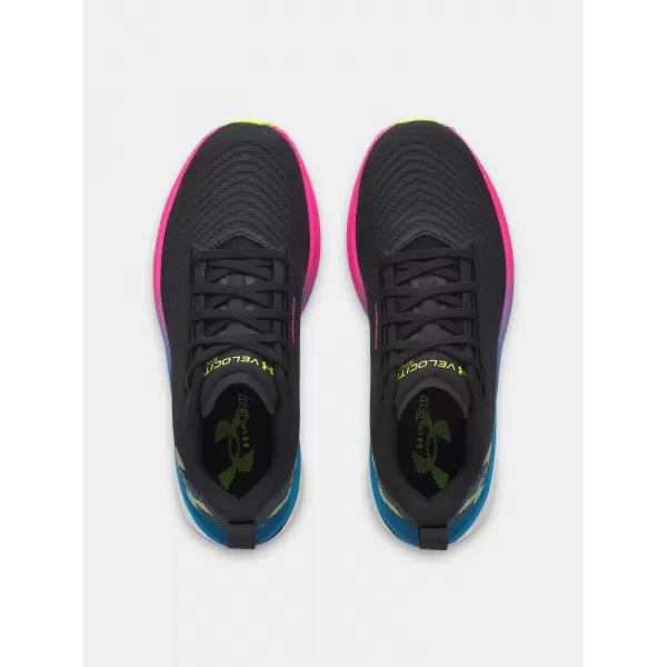  Damenschuhe UNDER ARMOUR W VELOCITI SPEED SPD 6000017-005 SCHWARZ 