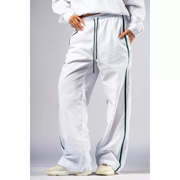  Clubhaushose CLUB DOR 645 WHITE Nebbia 