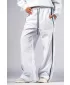 Clubhaushose CLUB DOR 645 WHITE Nebbia