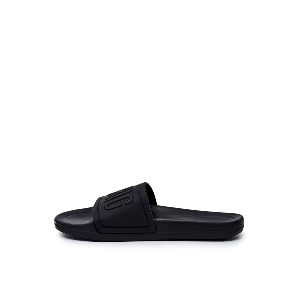  Herrenhausschuhe BIG STAR DD174690 SCHWARZ Big Star Shoes 