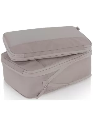 Koffer HEYS Ecotex Compression Packing Cube 4 Pc Set ATMOSPHÄRE