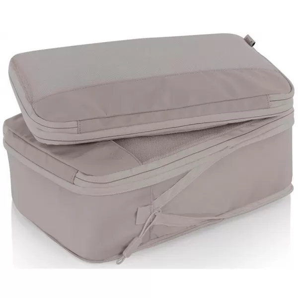  Koffer HEYS Ecotex Compression Packing Cube 4 Pc Set ATMOSPHÄRE 