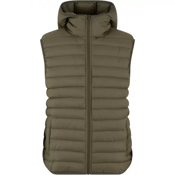  Herrenweste URBAN CLASSICS TB8020 DUNKLES OLIV 