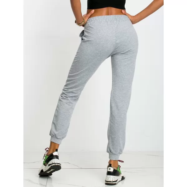  Damen-Jogginghose BASIC FEEL GOOD RV-DR-5040.08X GRAU 