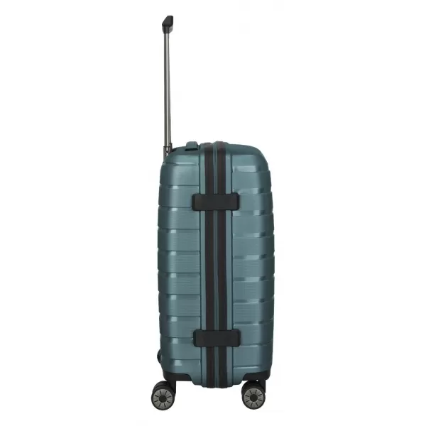  Koffer TRAVELITE Air Base S KLM Ice Blue EISBLAU 