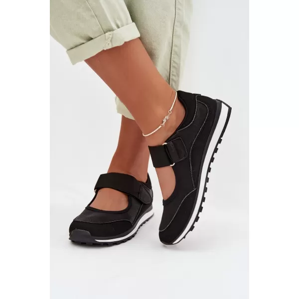  Damenschuhe EVENTO AVELIETTE SCHWARZ 