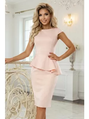 Kleid NUMOCO 192-17 PUDERROSA