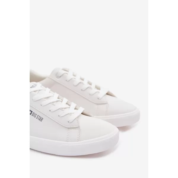  Herren-Sneaker BIG STAR TT174001 WEISS Big Star Shoes 