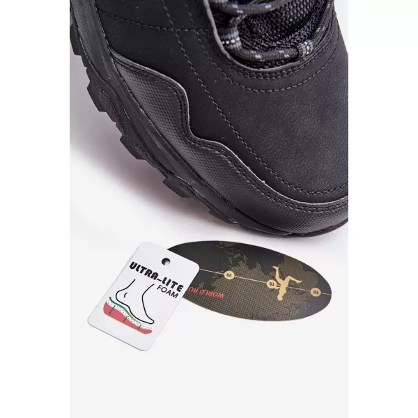  Herrenschuhe EVENTO MCBRAUN SCHWARZ 