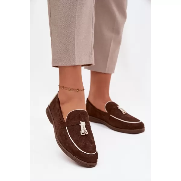  Damenschuhe BOTO DARWEN 40628 BRAUN 