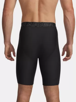 Herren-Boxershorts UNDER ARMOUR PERFORMANCE POUCH - SOLID 9IN - 2 6012561-001 SCHWARZ