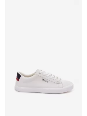 Herren-Sneaker BIG STAR TT174001 WEISS Big Star Shoes