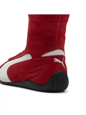 Damenschuhe PUMA SPEEDCAT BOOT WNS 403770-02 FÜR ALLE ZEITEN ROT