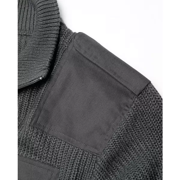  Pánský svetr BRANDIT 5039 ANTHRACITE 