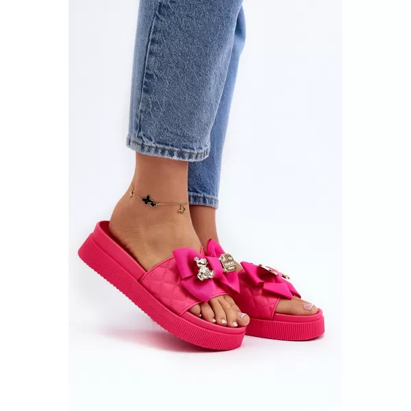  Damenschuhe BOTO KATERINA 29996 FUCHSIE 