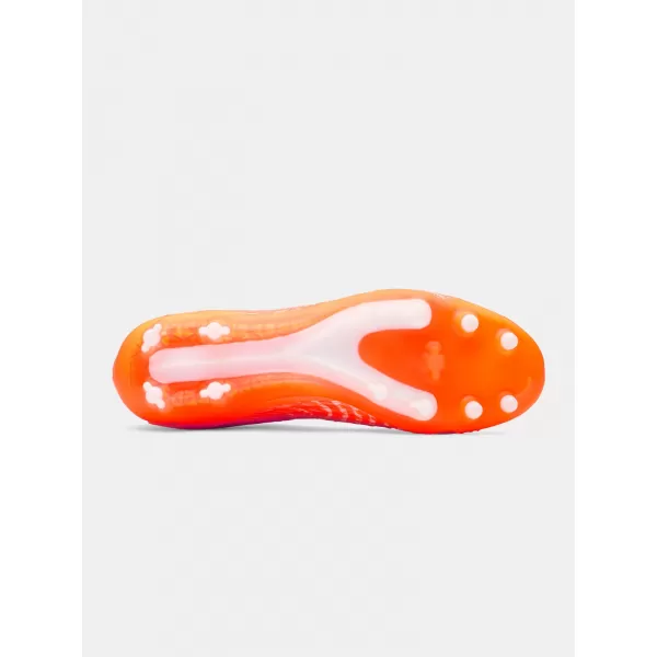  Fußballschuhe für Herren UNDER ARMOUR UA MAGNETICO ELITE 5 FG 6000544-825 ORANGE 