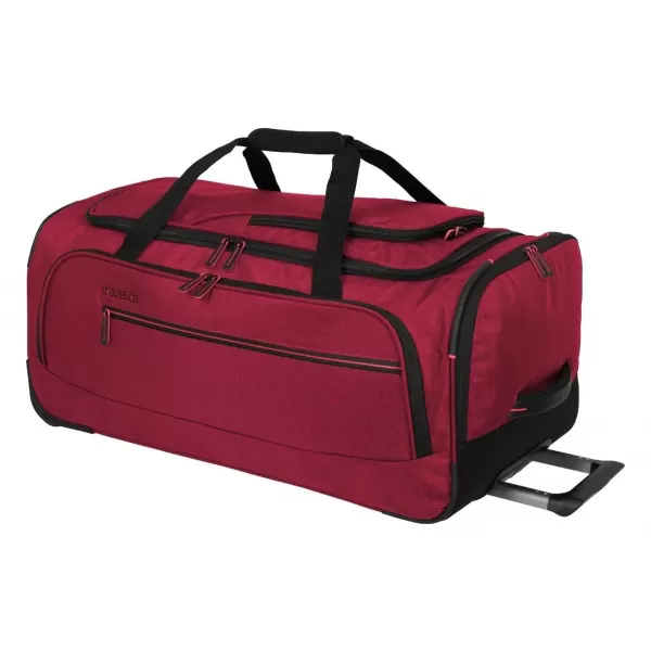  Koffer TRAVELITE Crosslite 5.0 Wheeled Duffle M HRSG 