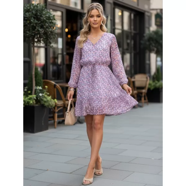 Kleid DSTREET EY2366 WEIß 
