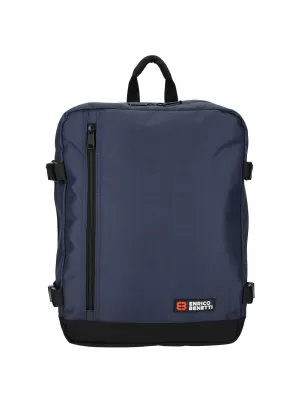 Rucksack ENRICO BENETTI Amsterdam 54687 GEWOHNHEITEN