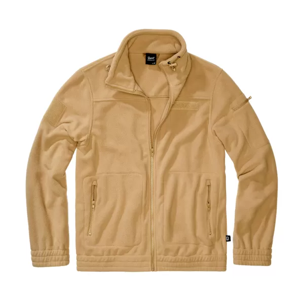  Herren-Sweatshirt BRANDIT 5040 KAMEL 