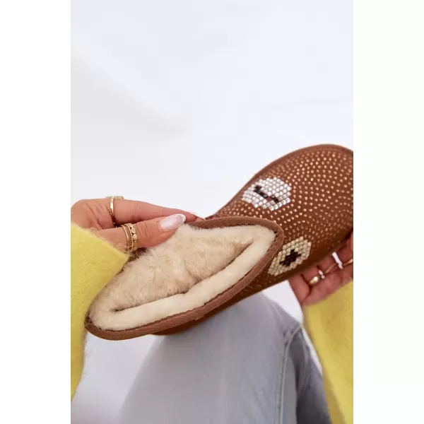  Damenschuhe BOTO GALIVRA 41448 KAMEL 