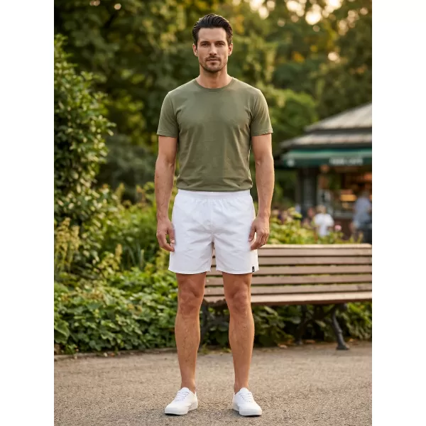  Herrenshorts SAM 73 MS 704 WEIß 