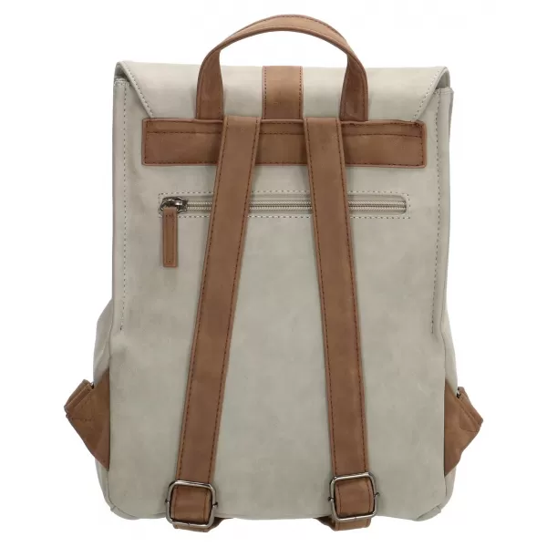  Rucksack BEAGLES Brunete Backpack 8 l HELLGRAU 