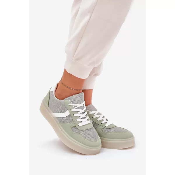  Damen-Sneaker EVENTO TELMIRA GRÜN 