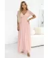 Kleid NUMOCO 635-7 PFIRSICH